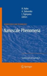 cover of the book Nanoscale Phenomena: Fundamentals and Applications