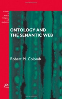 cover of the book Ontology and the Semantic Web