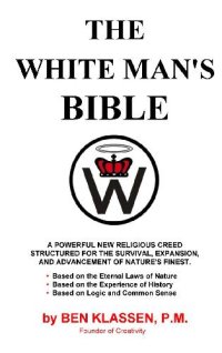 cover of the book The White Man's Bible