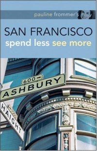 cover of the book Pauline Frommer's San Francisco (Pauline Frommer Guides)