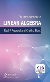 cover of the book An Introduction to Linear Algebra