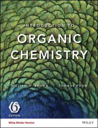 cover of the book Introduction to Organic Chemistry