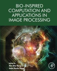 cover of the book Bio-Inspired Computation and Applications in Image Processing