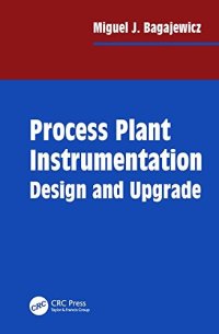 cover of the book Process Plant Instrumentation: Design and Upgrade