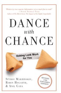 cover of the book Dance with Chance: Making Luck Work for You