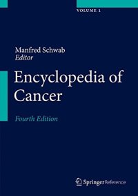 cover of the book Encyclopedia of Cancer