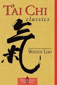 cover of the book T’ai Chi Classics