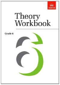 cover of the book Theory Workbook Grade 6 (Theory workbooks)