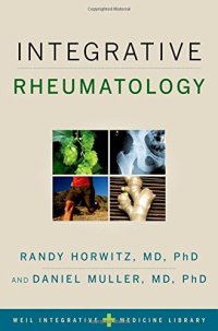 cover of the book Integrative Rheumatology