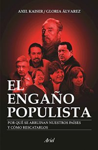 cover of the book El engaño populista