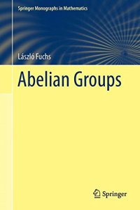 cover of the book Abelian Groups