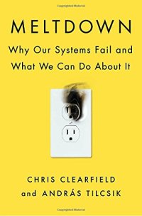 cover of the book Meltdown: Why Our Systems Fail and What We Can Do About It