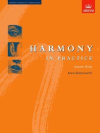 cover of the book Harmony in Practice: Answer Book