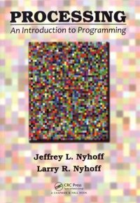 cover of the book Processing: An Introduction to Programming