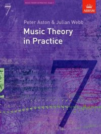 cover of the book Music Theory in Practice, Grade 7 (Music Theory in Practice)