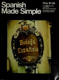 cover of the book Spanish Made Simple