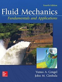 cover of the book Fluid Mechanics: Fundamentals and Applications