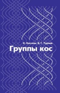 cover of the book Группы кос