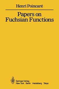 cover of the book Papers on Fuchsian Functions