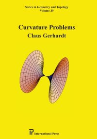 cover of the book Curvature Problems