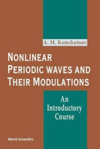 cover of the book Nonlinear Periodic Waves and Their Modulations: An Introductory Course