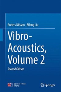 cover of the book Vibro-Acoustics, Volume 2