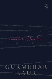 cover of the book Small Acts of Freedom