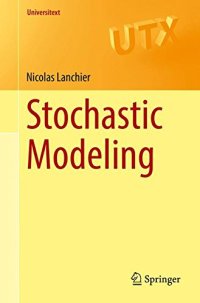 cover of the book Stochastic Modeling