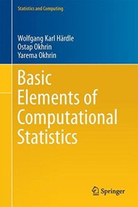 cover of the book Basic Elements of Computational Statistics