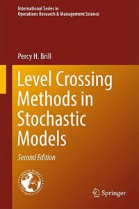 cover of the book Level Crossing Methods in Stochastic Models