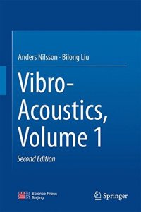 cover of the book Vibro-Acoustics, Volume 1