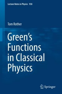 cover of the book Green’s Functions in Classical Physics