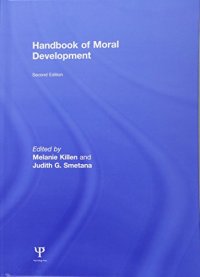 cover of the book Handbook of Moral Development