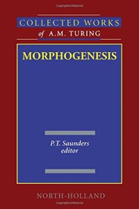 cover of the book Morphogenesis, Volume 3