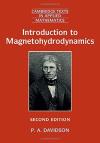 cover of the book Introduction to Magnetohydrodynamics