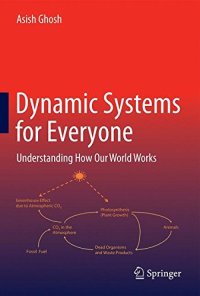 cover of the book Dynamic Systems for Everyone: Understanding How Our World Works