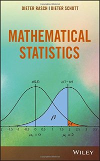 cover of the book Mathematical Statistics