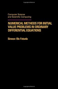 cover of the book Numerical Methods for Initial Value Problems in Ordinary Differential Equations