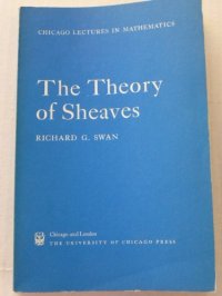 cover of the book Theory of Sheaves