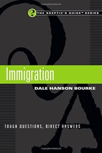 cover of the book Immigration: Tough Questions, Direct Answers