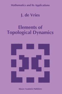 cover of the book Elements of Topological Dynamics