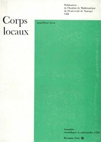 cover of the book Corps locaux