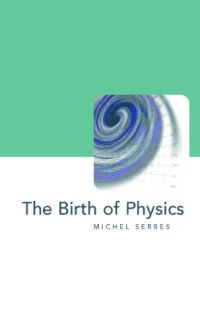 cover of the book The Birth of Physics