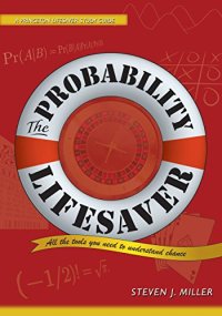 cover of the book The Probability Lifesaver: All the Tools You Need to Understand Chance