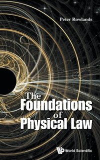 cover of the book The Foundations of Physical Law