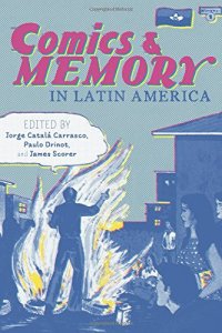 cover of the book Comics and Memory in Latin America