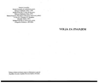 cover of the book Znanje i moć