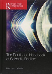 cover of the book The Routledge Handbook of Scientific Realism