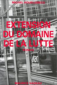 cover of the book Extension du domaine de la lutte