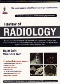 cover of the book Review of Radiology